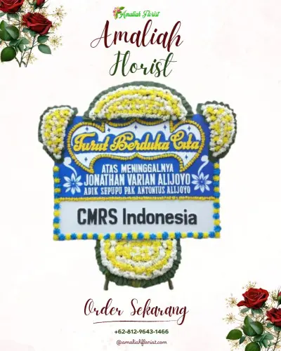Papan Bunga Duka duri utara